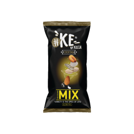Kemix Nuts in Shell 112g Kelia R6 - Distribución Mayorista