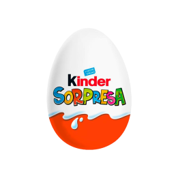 Ovetto Kinder Surprise 20g | Distribución Mayorista