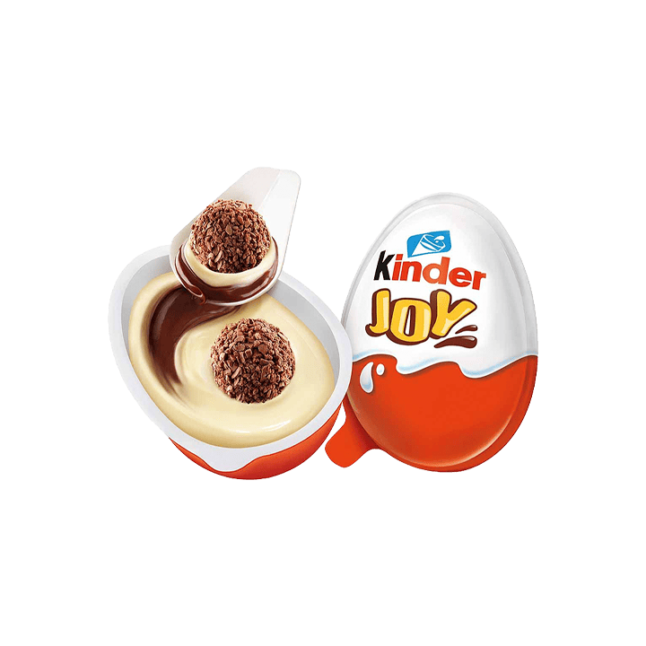 Kinder Joy 20g - Distribución Mayorista