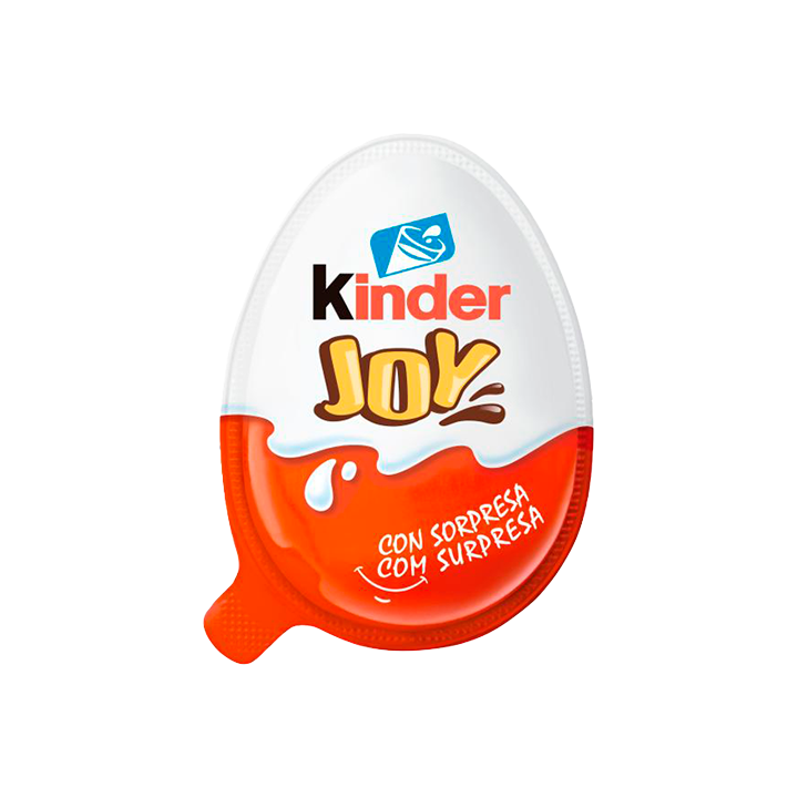 Kinder Joy 20g | Distribución Mayorista