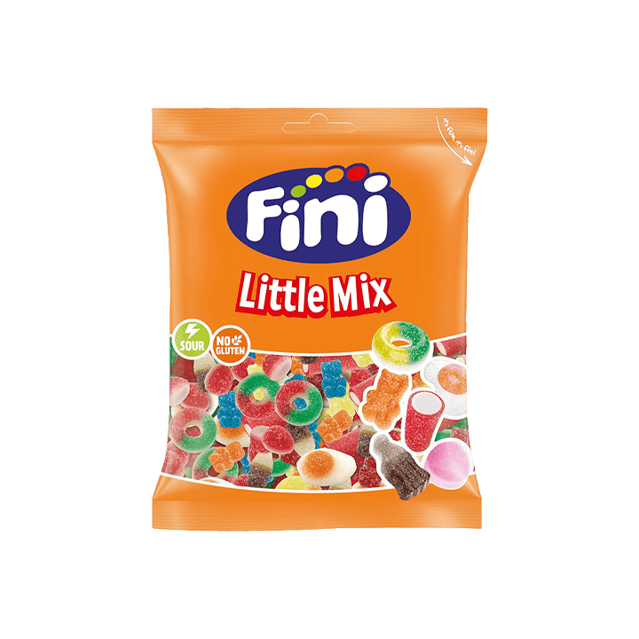 Little Mix Zuur 90 g Fini Halal | Distribución Mayorista