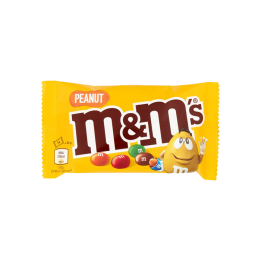M&M's Arachidi 45 g  - Distribución Mayorista