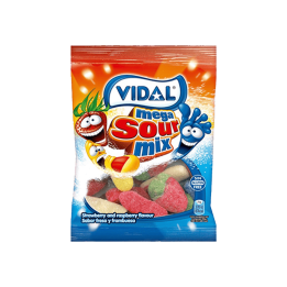 Megasurtido Ácido 90g Vidal-Distribución Mayorista