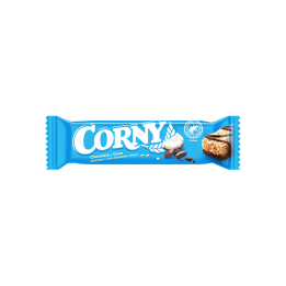 Barrita Corny Chocolate y Coco 25g-Distribución Mayorista