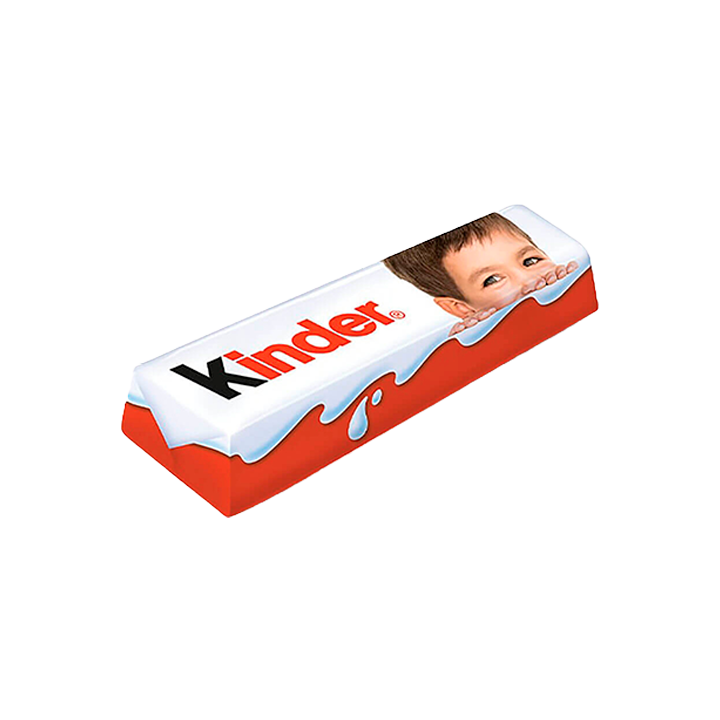 Kinder Chocolate 12,5 g | Distribución Mayorista