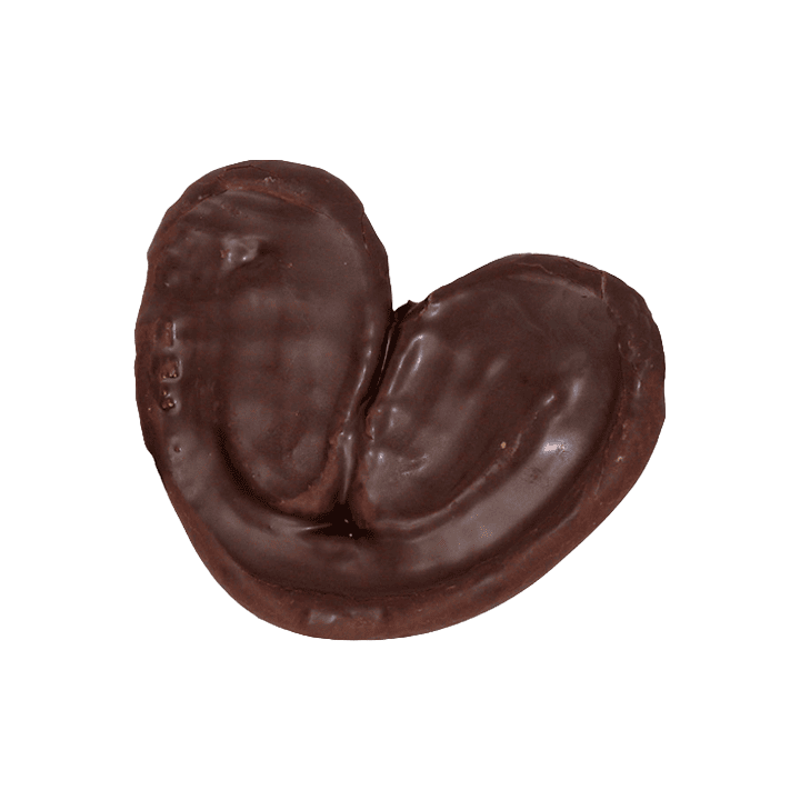 Gigantische Cacaopalmier 80 g Codan | Distribución Mayorista