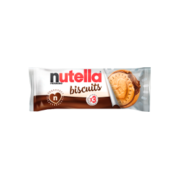 Nutella Biscuits 41,4 g Ferrero | Distribución Mayorista
