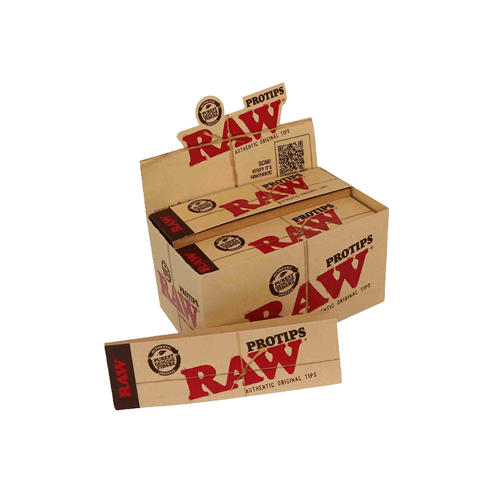 Raw Protips-Distribución Mayorista