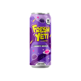Freshyeti Candy Mora 500ml Marcado 1€-Distribución Mayorista