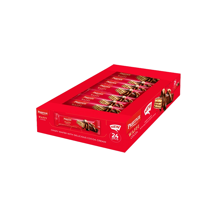 Waffi Wafer Classic 30g-Distribución Mayorista