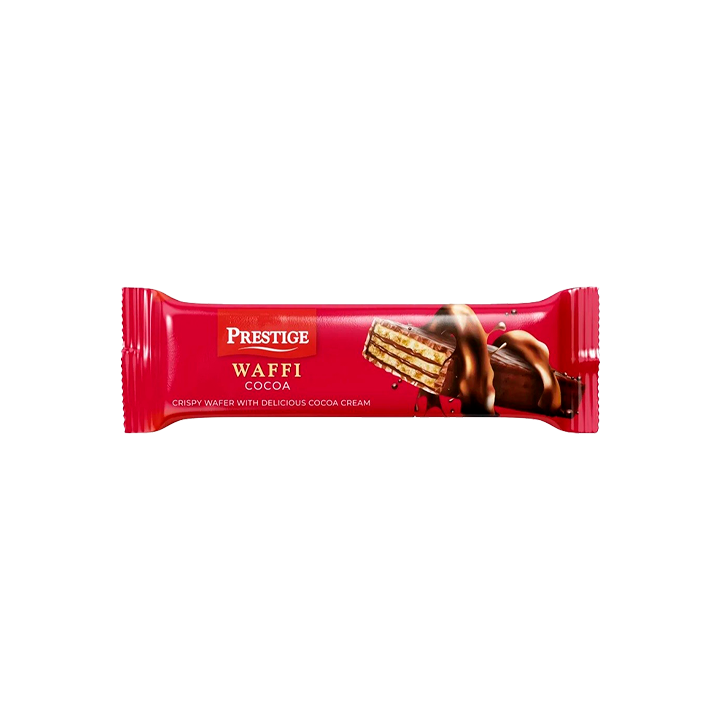 Waffi Wafer Classic 30g-Distribución Mayorista