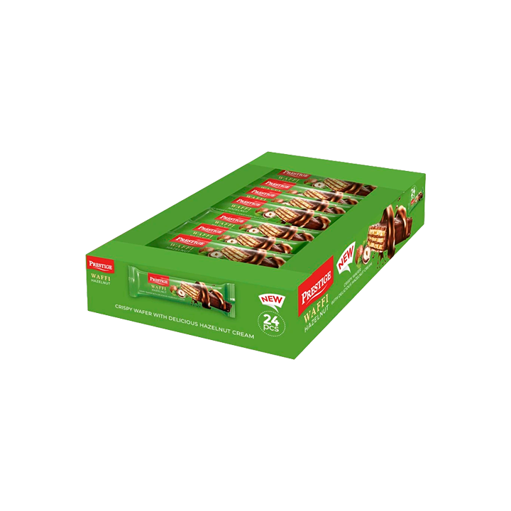 Waffi Wafer Classic 30g-Distribución Mayorista