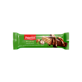 Waffi Wafer Hazelnut 30 g Prestige | Distribución Mayorista