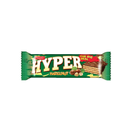 Hyper Hazelnut 55g-Distribución Mayorista