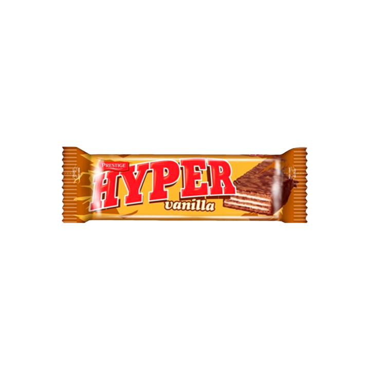 Hyper Vanilla Flavor 50 g Prestige | Distribución Mayorista