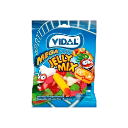 Megasurtido Brillo 100g Vidal-Distribución Mayorista