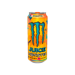 Monster Juice Khaotic 500 ml | Distribución Mayorista