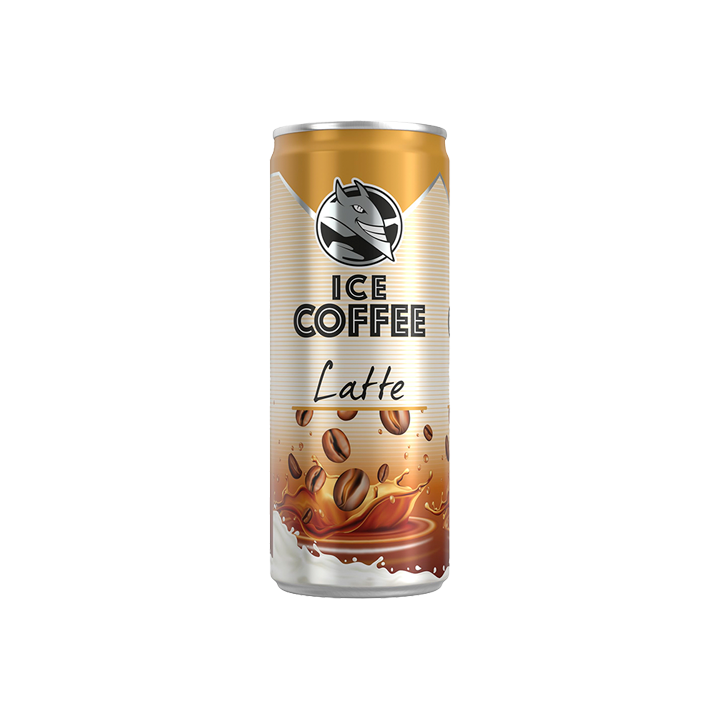 Energy Coffee Latte 250 ml Codan | Distribución Mayorista