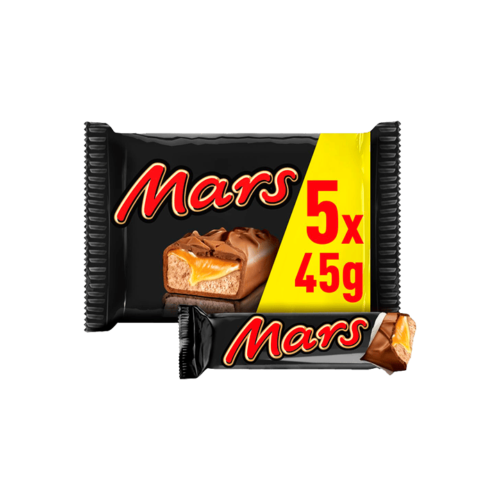 Mars Multipack 225 g Mars | Distribución Mayorista