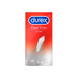 Durex Feel Thin Ultra 10 pz | Distribución Mayorista