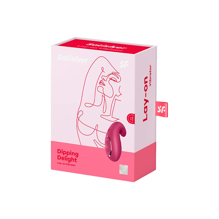 Satisfyer Dipping Delight | Distribución Mayorista