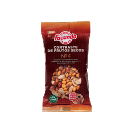 Kontrast Nüsse 130g-Distribución Mayorista