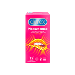 Durex Pleasuremax 12 stuks | Distribución Mayorista
