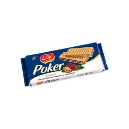 Poker Cacao 4x45g Gastone Lago - Distribución Mayorista