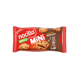 Nocilla Mini Cookies 40g - Distribución Mayorista