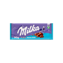 Milka Bubbly 90g - Distribución Mayorista