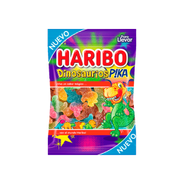 Dinosaurius Zuur 100 g Haribo - Distribución Mayorista
