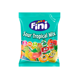 Tropical Mix 90g Fini - Distribución Mayorista