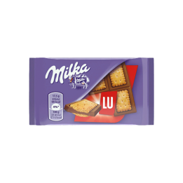 Milka Lu 35g - Distribución  Mayorista