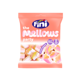 Nubes Party 80g Fini - Distribución Mayorista