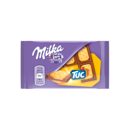 Barrita Milka Oreo 37g - Distribución Mayorista
