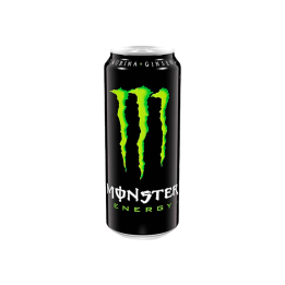 Monster Verde 500ml-Distribución Mayorista