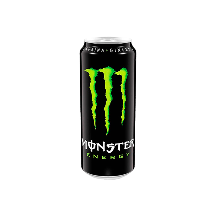 Monster Verde 500ml-Distribución Mayorista