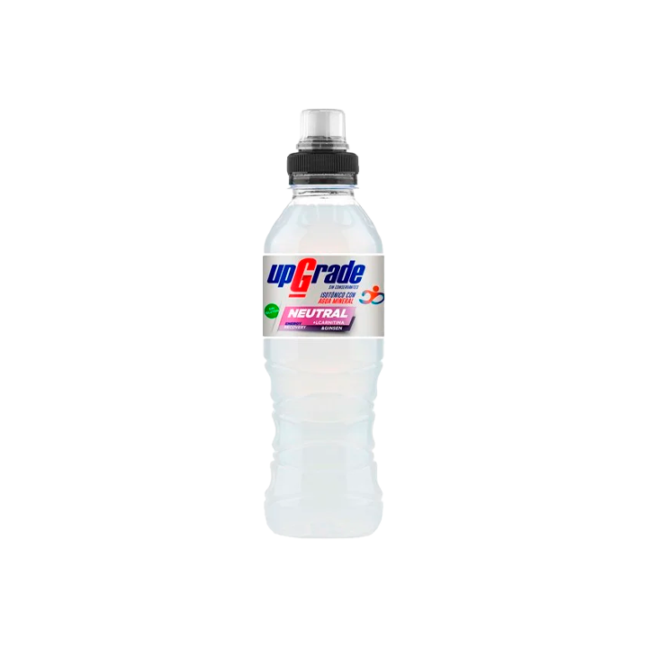 Upgrade Neutral 500 ml | Distribución Mayorista