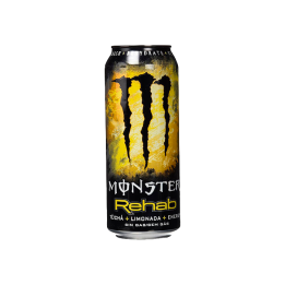 Monster Rehab Thé Lemon 500ml-Distribución Mayorista