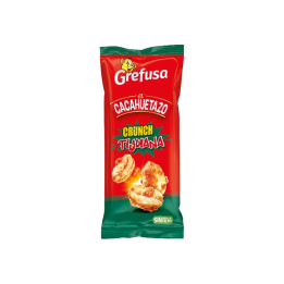 Cacahuetes Tijuana Crunch 50g - Distribución Mayorista