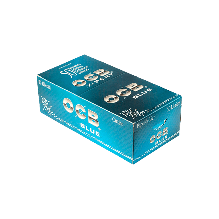 OCB Blue X-Pert | Distribución Mayorista