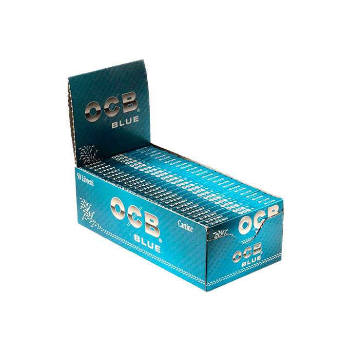 OCB Blue X-Pert | Distribución Mayorista