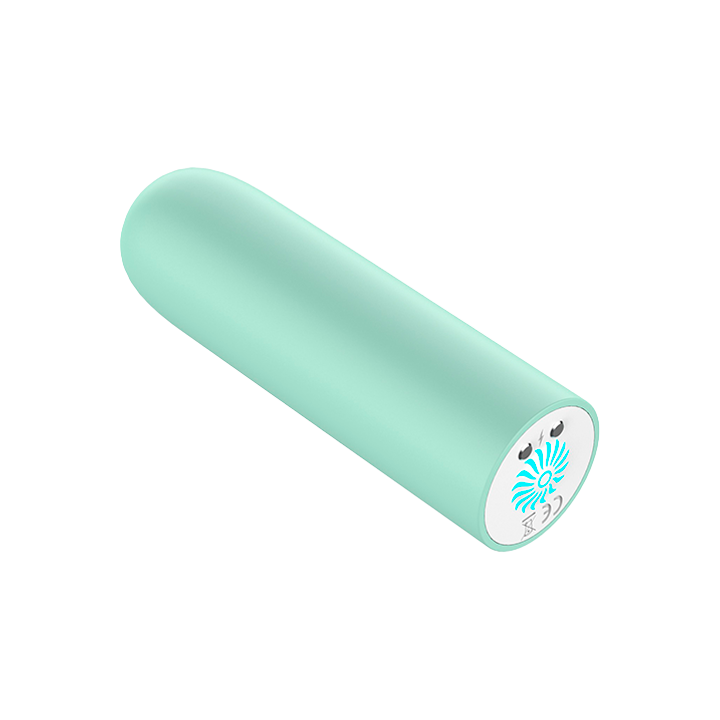 Vibrador Bala Crushious Colores Surtidos - Distribución Mayorista