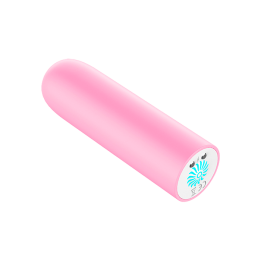Vibrador Bala Crushious Colores Surtidos - Distribución Mayorista