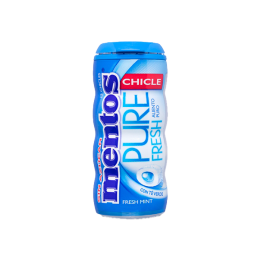 Mentos Gum Pure Fresh | Distribución Mayorista