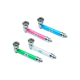 Pipa Mini Metal Champ High | Distribución Mayorista