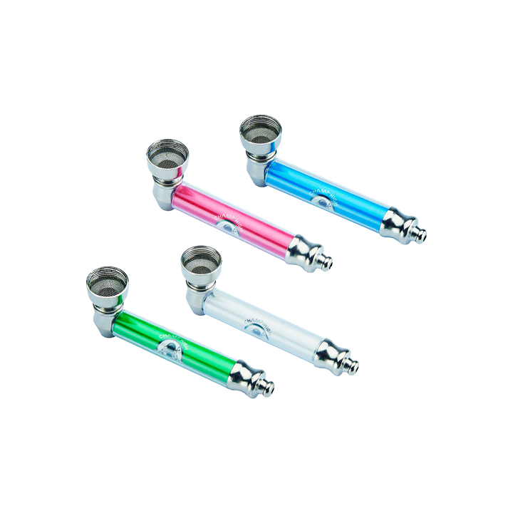 Pipa Mini Metal - Distribución Mayorista