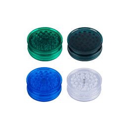 Grinder Acrílico 3 partes 6cm - Distribución Mayorista