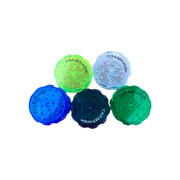 Grinder Acrílico 4 partes 6,3cm - Distribución Mayorista