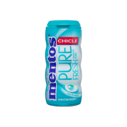 Mentos Gum Fresh Wintergreen | Distribución Mayorista